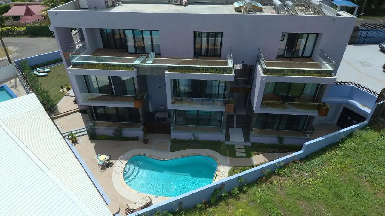 Apartment One Rodney Heights Condominiums Gros Islet Saint Lucia